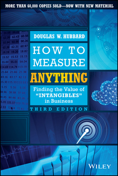 Cover of the book How to Measure Anything