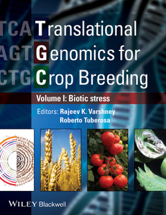 Couverture de l’ouvrage Translational Genomics for Crop Breeding, Volume 1