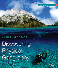 Couverture de l’ouvrage Discovering Physical Geography