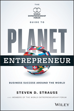 Couverture de l’ouvrage Planet Entrepreneur