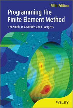 Couverture de l’ouvrage Programming the Finite Element Method