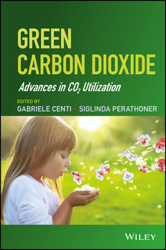 Couverture de l’ouvrage Green Carbon Dioxide
