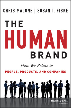 Couverture de l’ouvrage The Human Brand