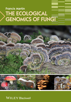 Cover of the book The Ecological Genomics of Fungi