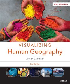 Cover of the book Visualizing Human Geography