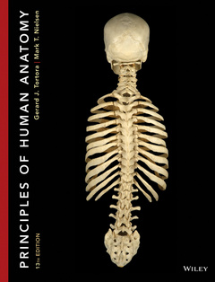 Couverture de l’ouvrage Principles of Human Anatomy