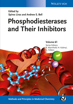 Cover of the book Phosphodiesterases and Their Inhibitors