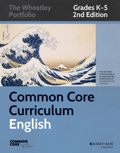 Cover of the book Common Core English, Grades K-5
