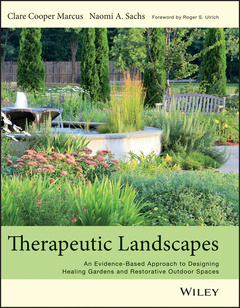 Couverture de l’ouvrage Therapeutic Landscapes