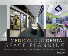 Couverture de l’ouvrage Medical and Dental Space Planning