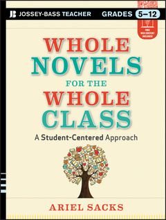 Cover of the book Whole Novels for the Whole Class