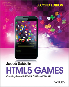 Cover of the book HTML5 Games - Creating Fun with HTML5, CSS3 and WebGL