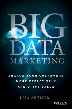 Couverture de l’ouvrage Big Data Marketing