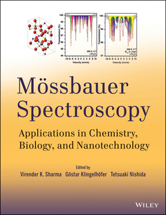 Couverture de l’ouvrage Mössbauer Spectroscopy