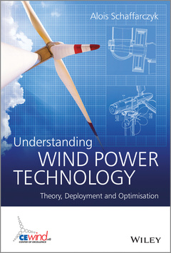 Couverture de l’ouvrage Understanding Wind Power Technology