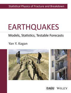 Couverture de l’ouvrage Earthquakes