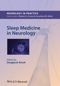 Cover of the book Sleep Medicine in Neurology