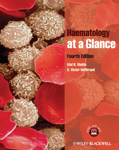 Cover of the book Haematology at a Glance