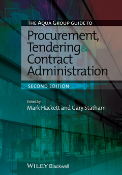 Cover of the book The Aqua Group Guide to Procurement, Tendering and Contract Administration