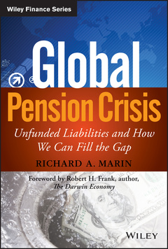 Couverture de l’ouvrage Global Pension Crisis