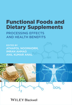 Couverture de l’ouvrage Functional Foods and Dietary Supplements