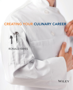 Couverture de l’ouvrage Creating Your Culinary Career