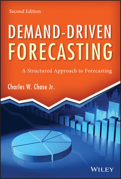 Cover of the book Demand-Driven Forecasting