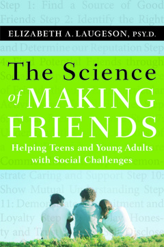 Couverture de l’ouvrage The Science of Making Friends