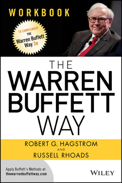 Cover of the book The Warren Buffett Way Workbook