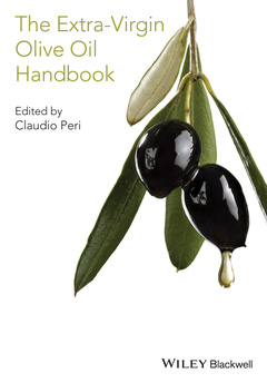 Cover of the book The Extra-Virgin Olive Oil Handbook