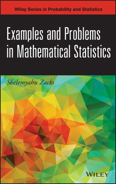Couverture de l’ouvrage Examples and Problems in Mathematical Statistics