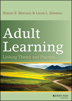 Couverture de l’ouvrage Adult Learning