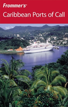 Couverture de l’ouvrage Frommer′s® Caribbean Ports of Call
