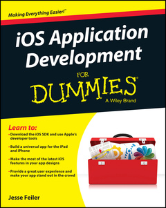Cover of the book iOS App Development For Dummies