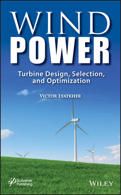 Cover of the book Wind Power