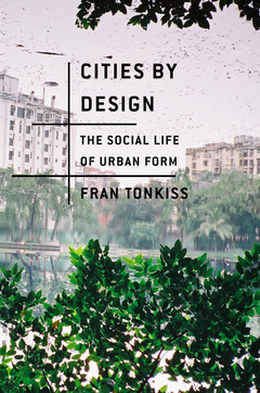 Couverture de l’ouvrage Cities by Design