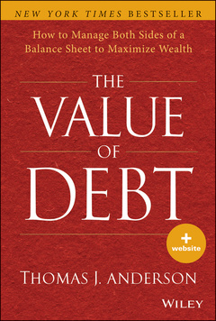 Couverture de l’ouvrage The Value of Debt