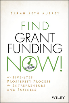 Couverture de l’ouvrage Find Grant Funding Now!