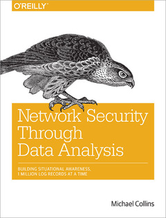 Cover of the book Network Security Through Data Analysis