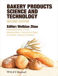 Cover of the book Bakery Products Science and Technology