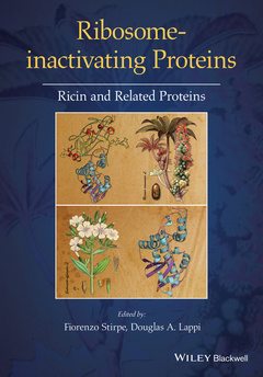 Cover of the book Ribosome-inactivating Proteins