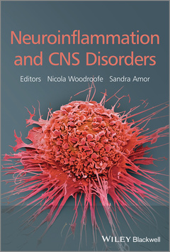 Cover of the book Neuroinflammation and CNS Disorders