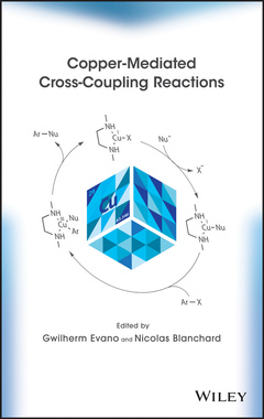 Couverture de l’ouvrage Copper-Mediated Cross-Coupling Reactions