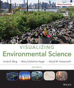 Couverture de l’ouvrage Visualizing Environmental Science