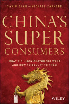 Couverture de l’ouvrage China's Super Consumers