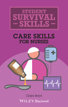 Couverture de l’ouvrage Care Skills for Nurses