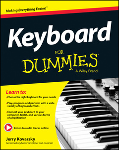 Cover of the book Keyboard For Dummies