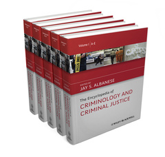 Cover of the book The Encyclopedia of Criminology and Criminal Justice