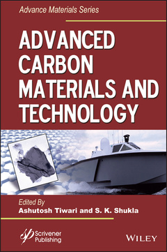 Cover of the book Advanced Carbon Materials and Technology