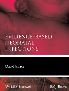 Couverture de l’ouvrage Evidence-Based Neonatal Infections